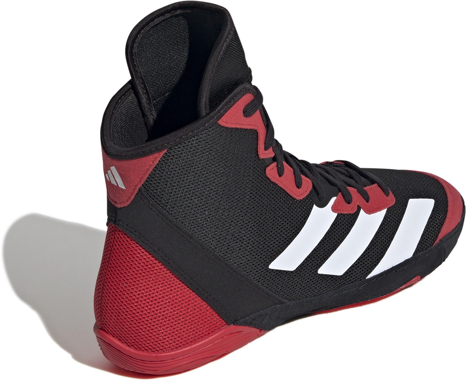 adidas Men's Adizero Wrestling Shoe - view number 4
