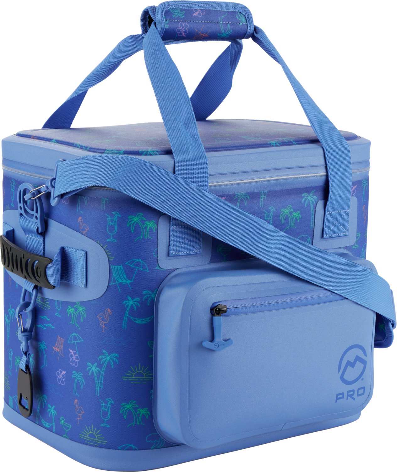 Magellan Outdoors Pro Leakproof 24Can Square Cooler Academy