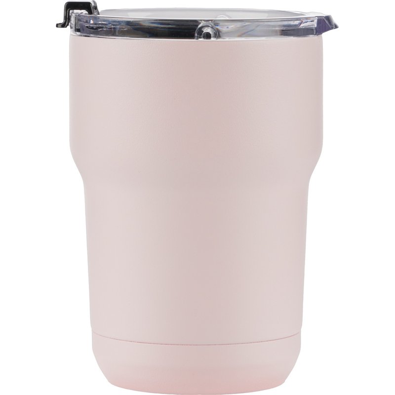 Magellan Outdoors 12oz Matte Throwback LE-F Tumbler Soft Pink - Thermos/Cups &koozies at Academy Sports