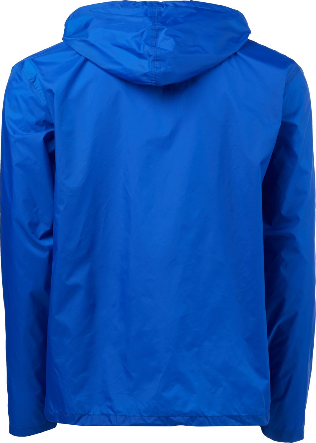 Magellan Outdoors Men's Packable Rain Jacket                                                                                     - view number 2