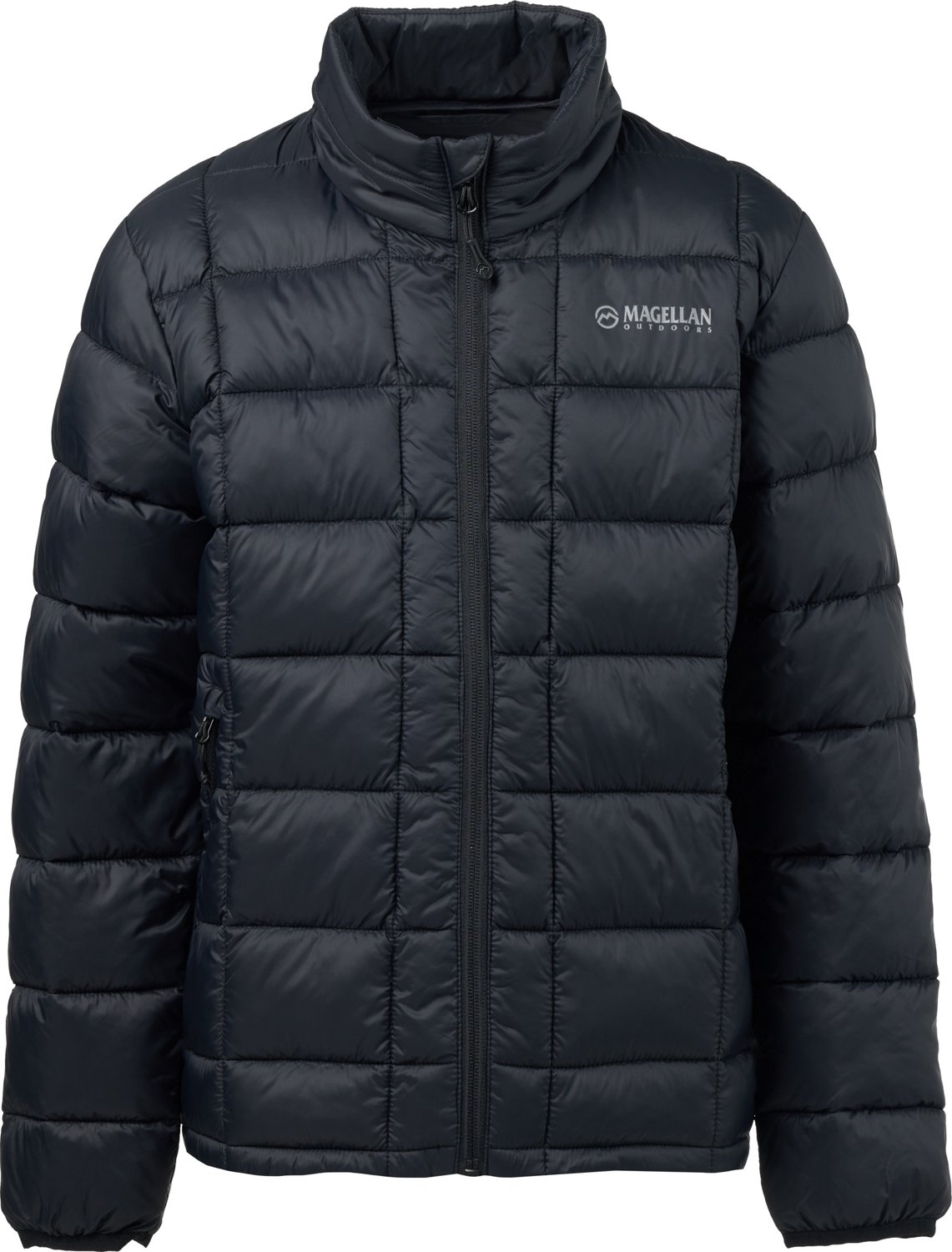 Magellan Outdoors Boys Lost Pines Puffer Jacket Academy