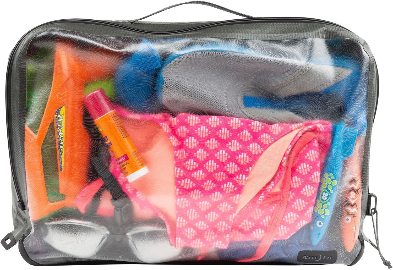 Nite Ize RunOff Waterproof Large Packing Cube                                                                                    - view number 4