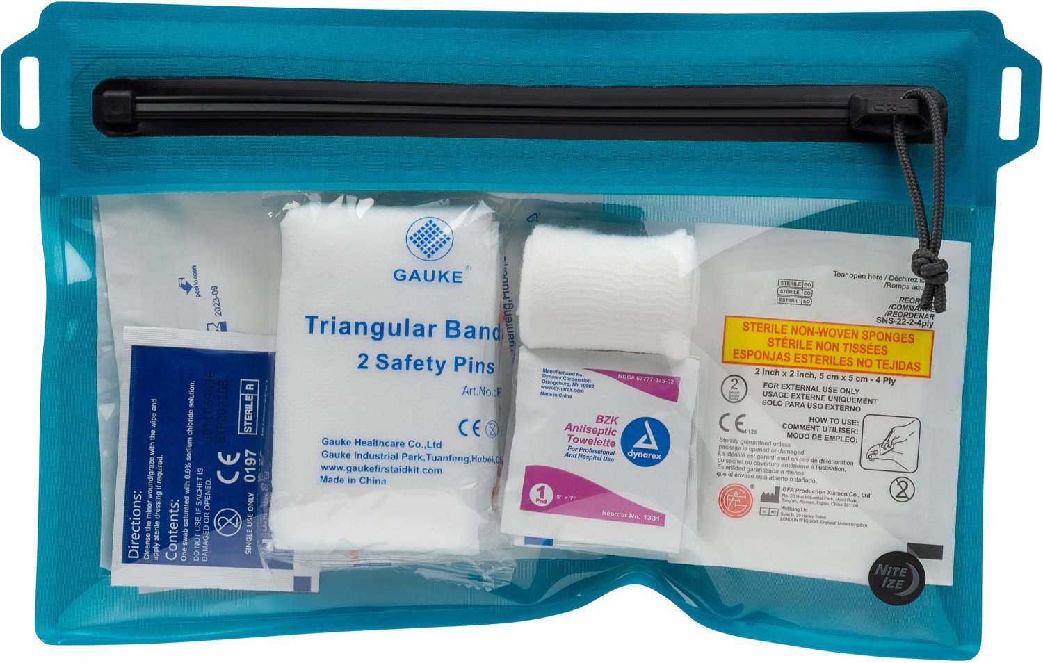 Nite Ize RunOff Waterproof Travel Pouch                                                                                          - view number 3