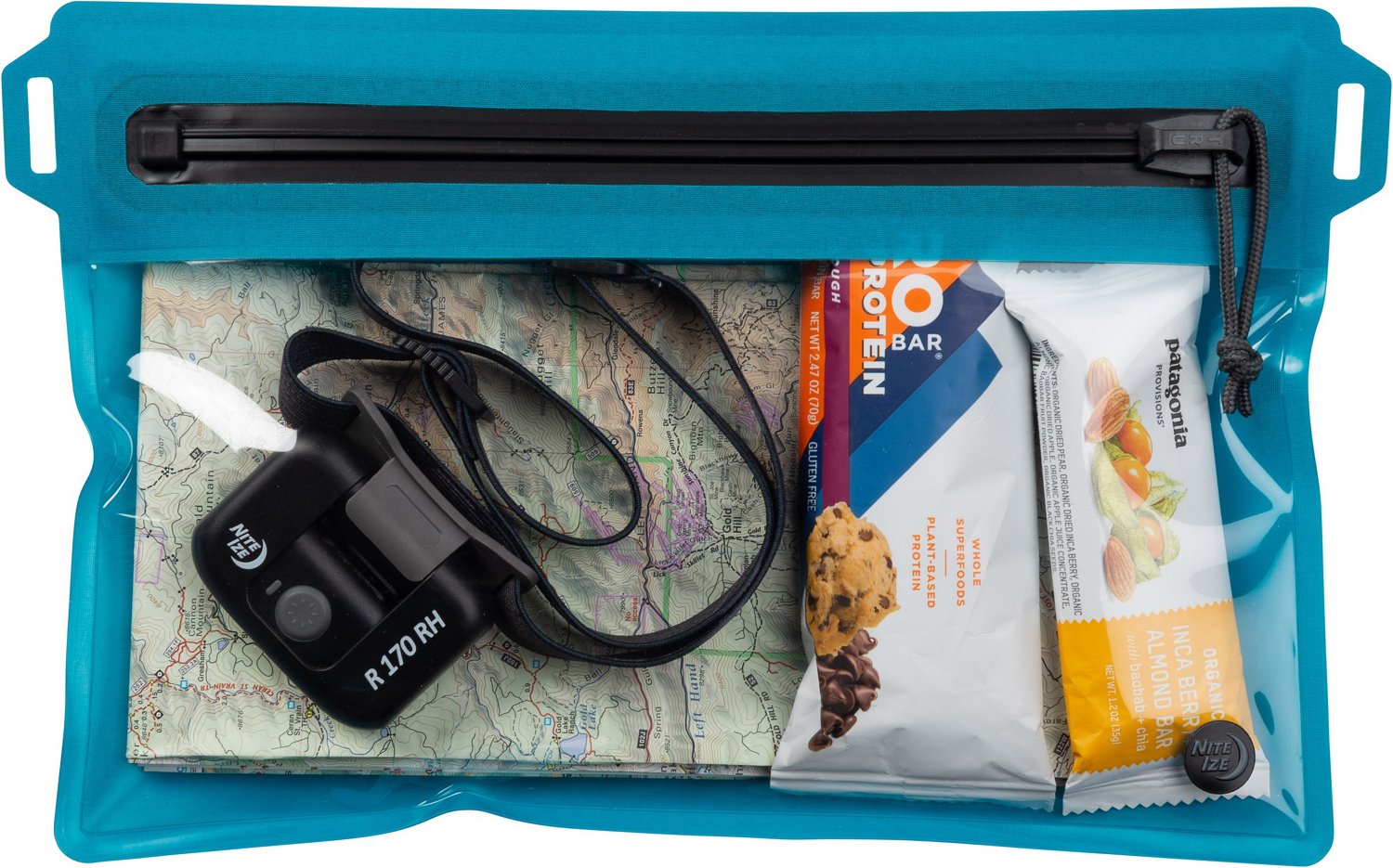 Nite Ize RunOff Waterproof Travel Pouch