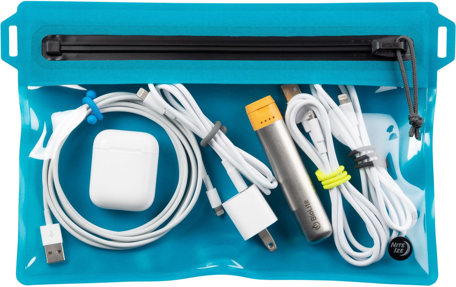 Nite Ize RunOff Waterproof Travel Pouch                                                                                          - view number 5