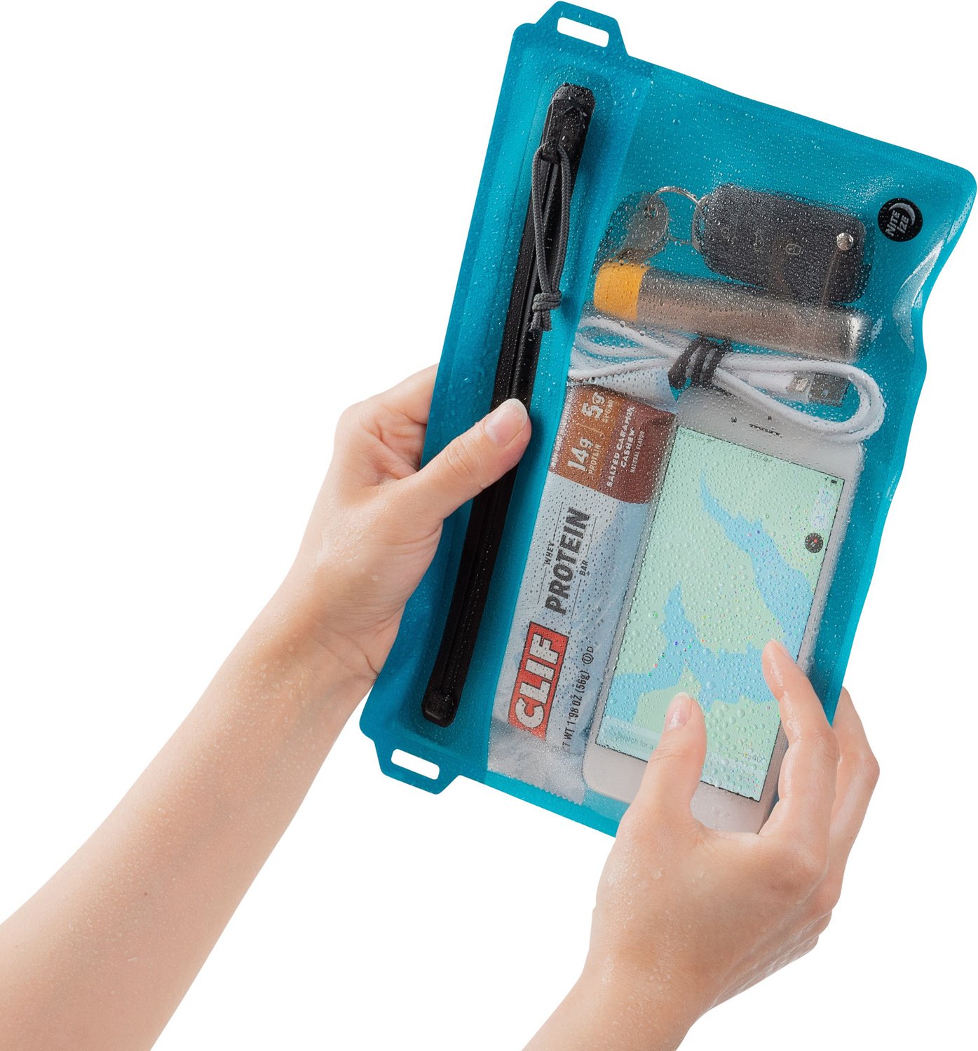 Nite Ize RunOff Waterproof Travel Pouch