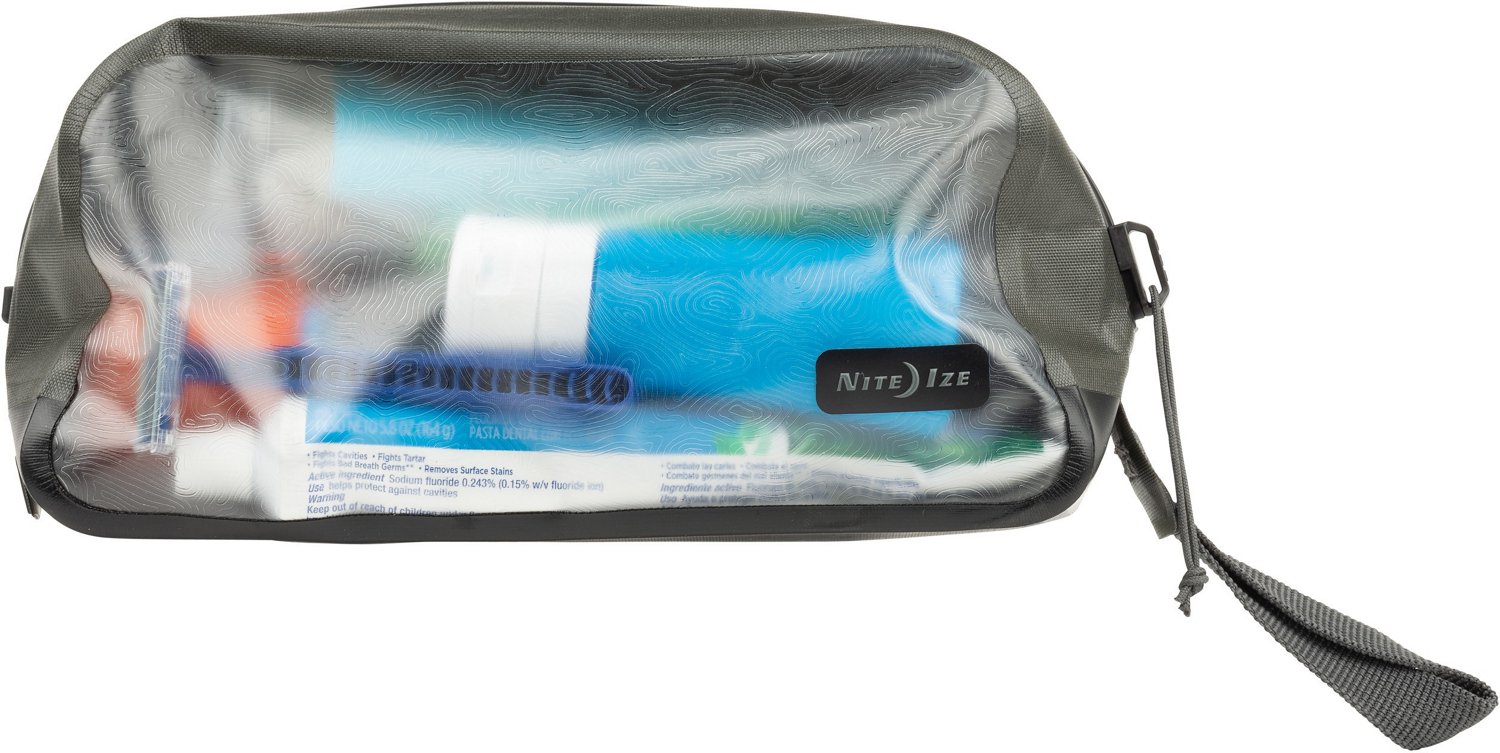 Nite Ize RunOff Waterproof Toiletry Bag - view number 4