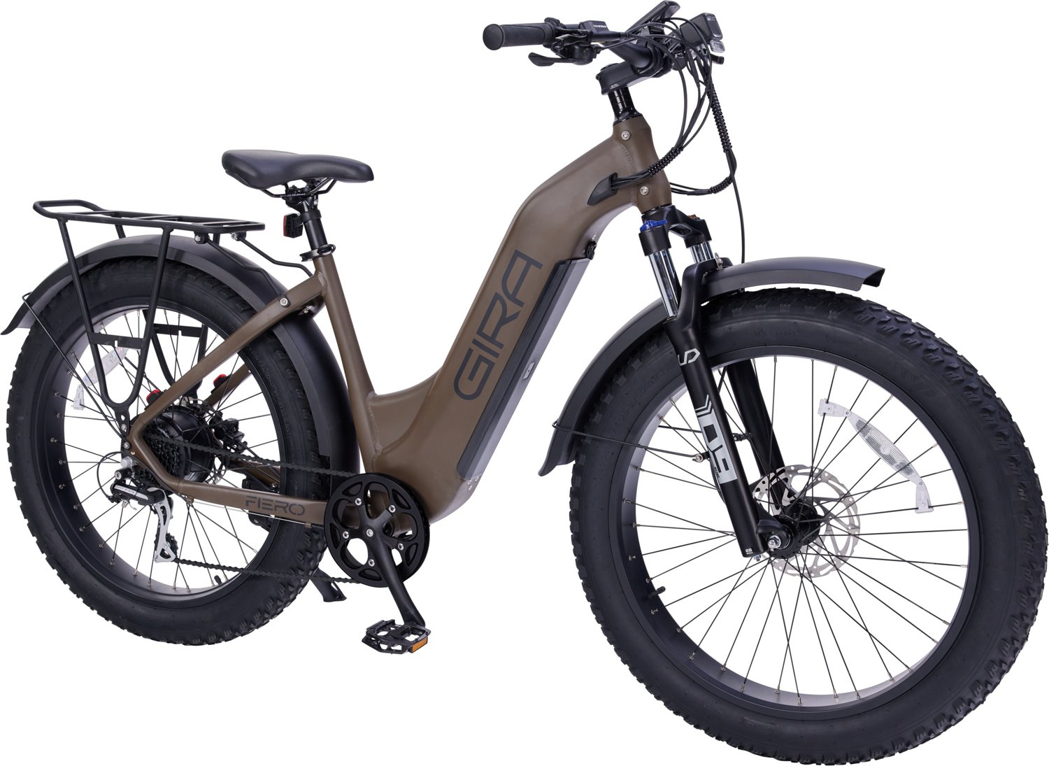 Ozone 500 Men's GIRA 26 in Fiero E-Bike - view number 2