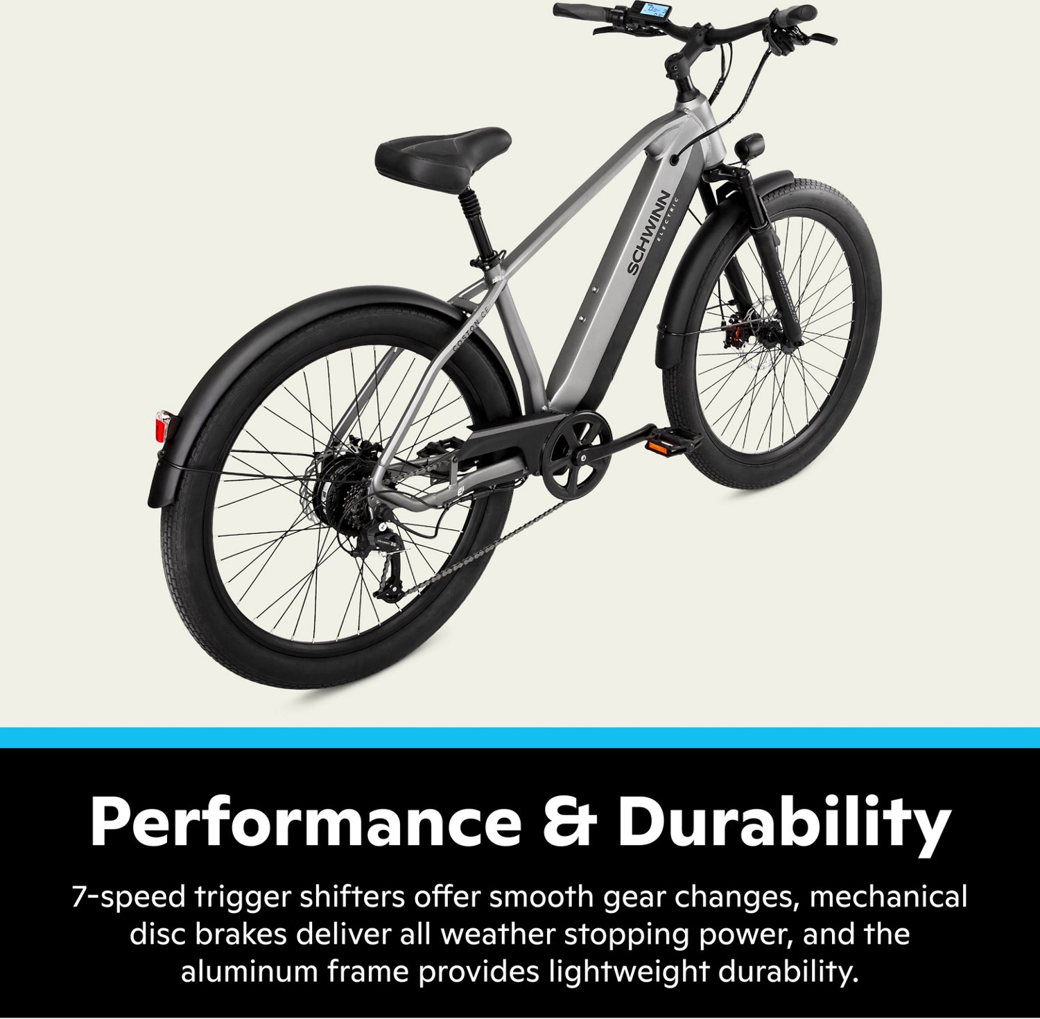 Schwinn Coston CE E-Bike                                                                                                         - view number 8