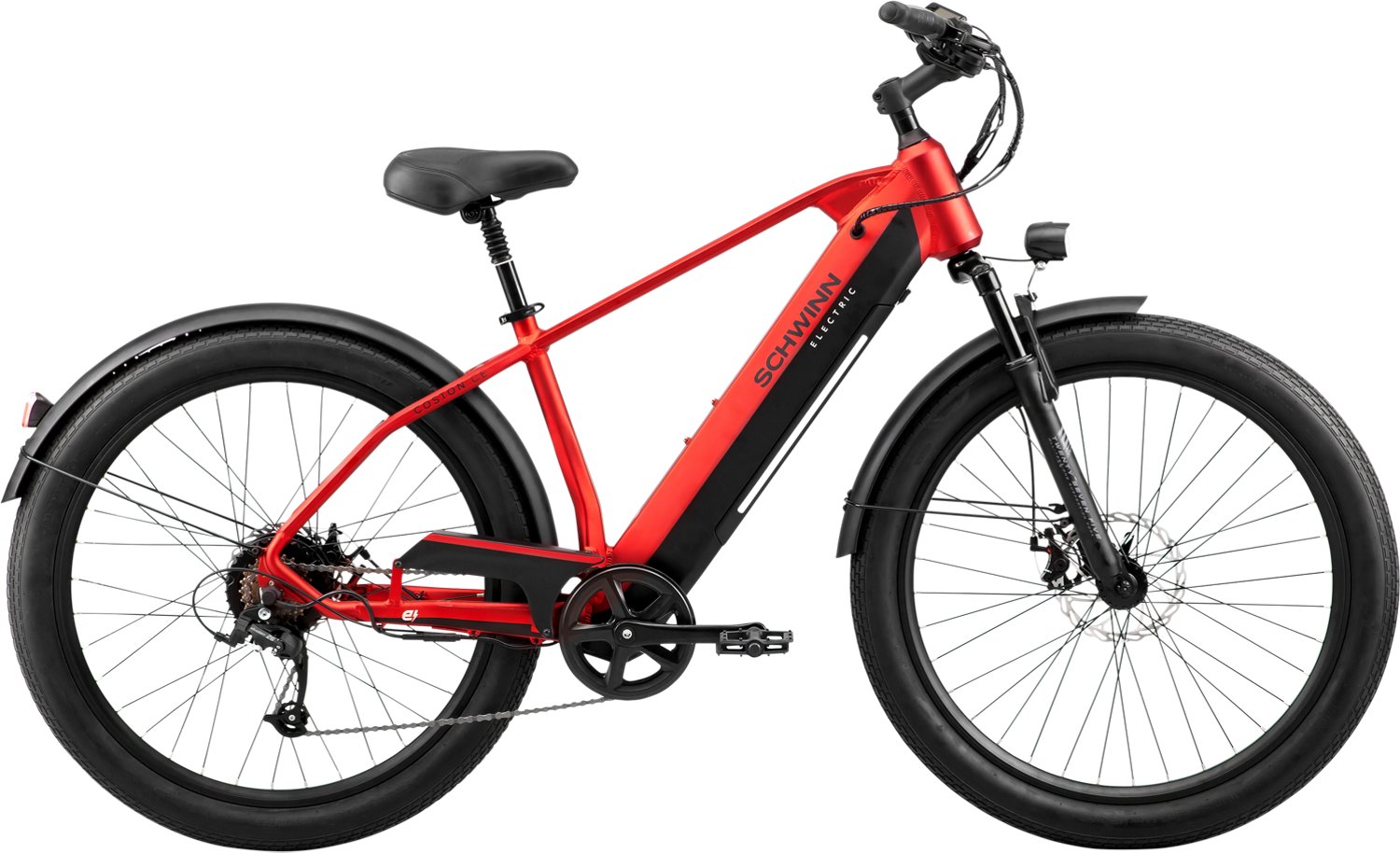 Schwinn Coston CE E-Bike                                                                                                         - view number 2