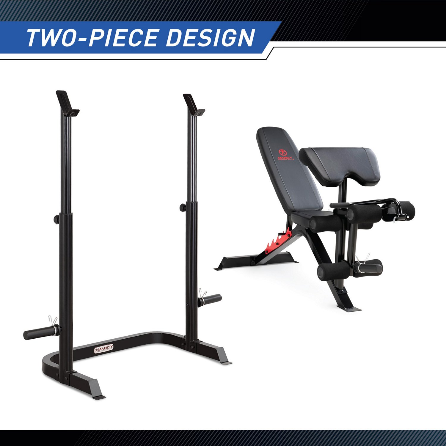 Marcy Atk Olympic Weight Bench | Academy