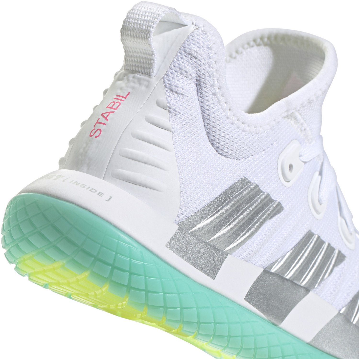 adidas Women's Stabil Next Gen PrimeBlue Volleyball Shoes Academy