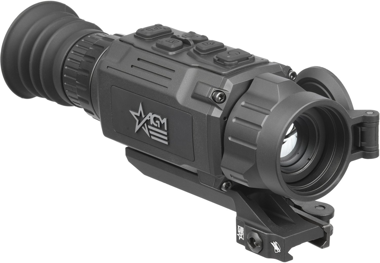 AGM Rattler V2 384 x 288 Rifle Scope | Free Shipping at Academy