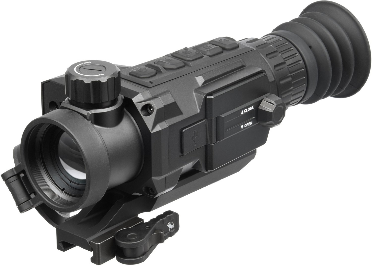 AGM Global Vision Rattler V2 384x288 Resolution Thermal Riflescope ...