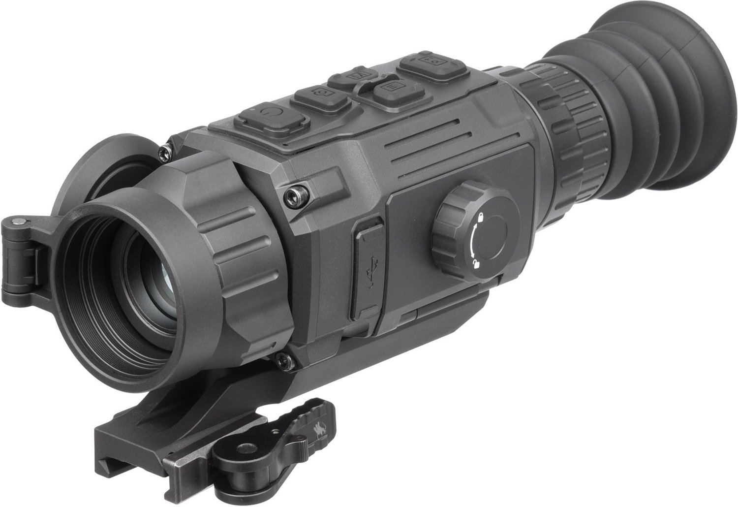 AGM Global Vision Rattler V2 19-256 Resolution Thermal Riflescope                                                                - view number 2