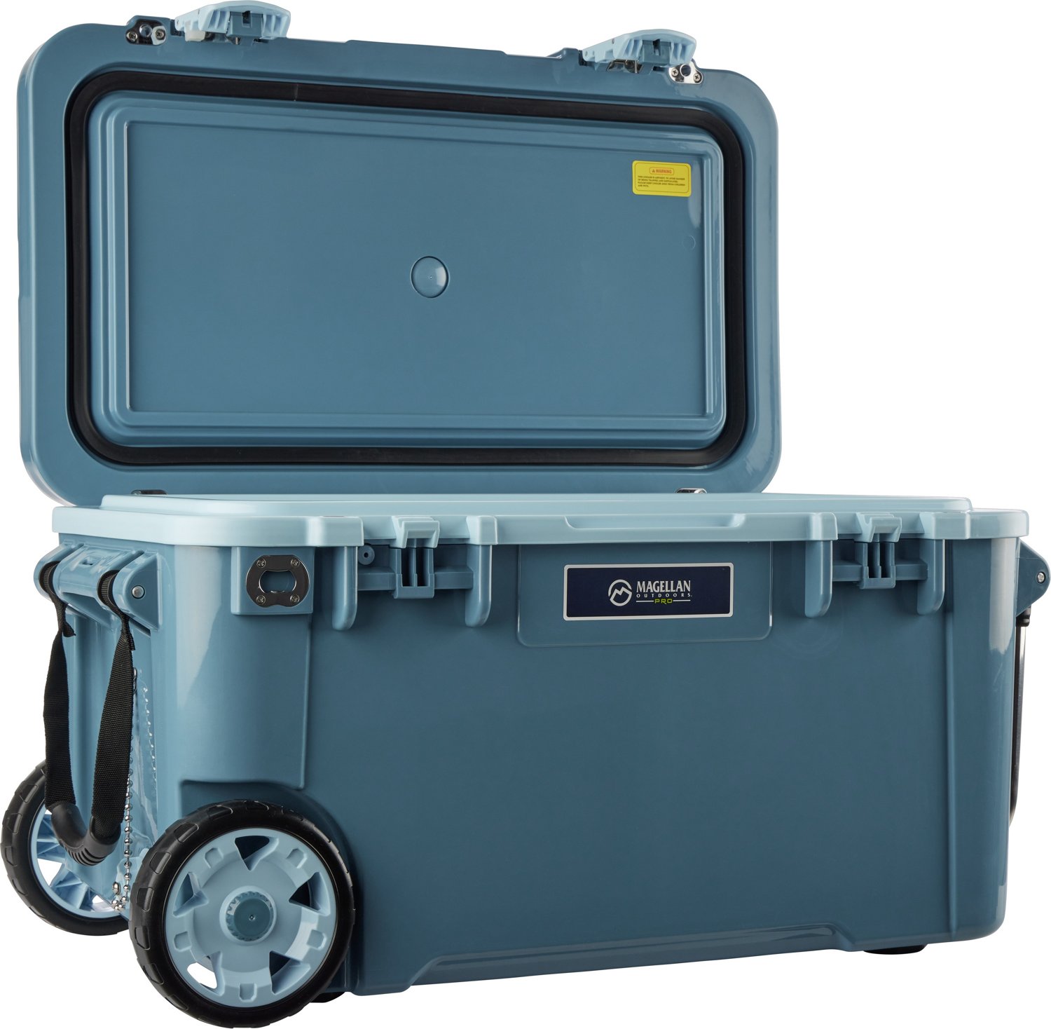 Magellan Outdoors Pro Explore Icebox 45 qt Hard Cooler - view number 3