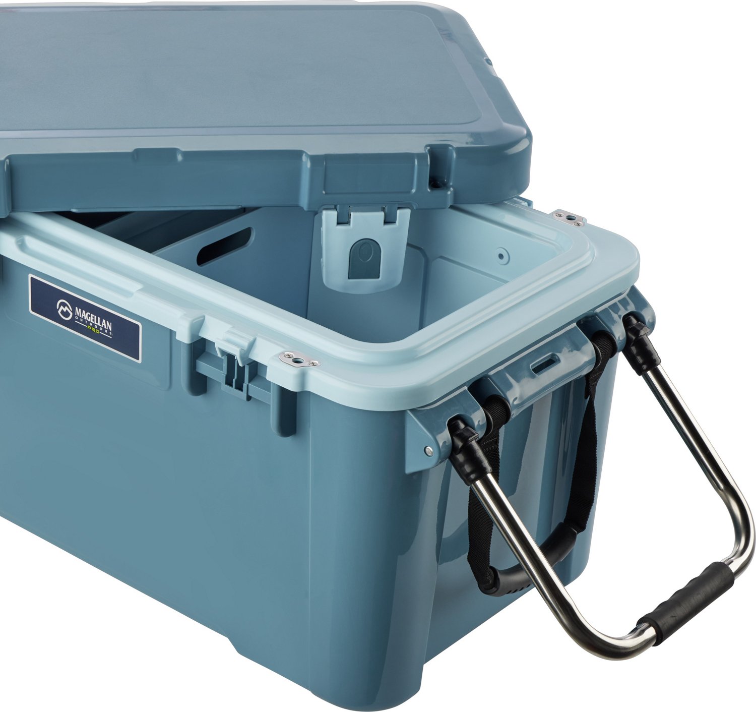 Magellan Outdoors Pro Explore Icebox 45 qt Hard Cooler - view number 4