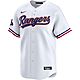 Nike Men's Rangers Jung Gold Limited Player N&N Jersey                                                                           - view number 1 selected