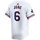 Nike Men's Rangers Jung Gold Limited Player N&N Jersey                                                                           - view number 2