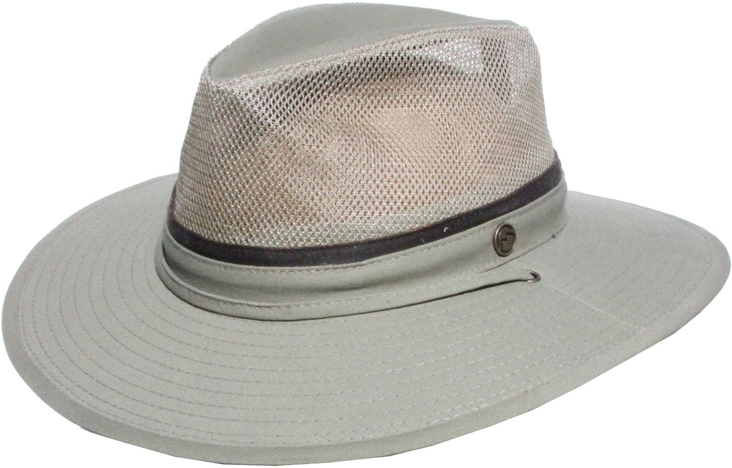 Magellan White Hats for Men