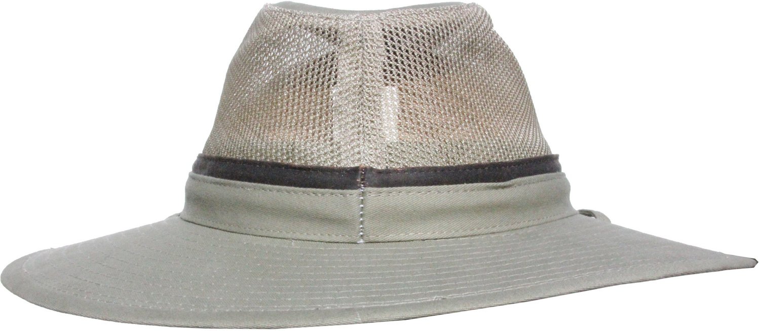 Magellan Men's Hat - Grey