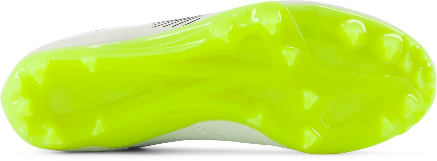 New Balance Men's Rush V4 Mid Lacrosse Cleats - view number 7