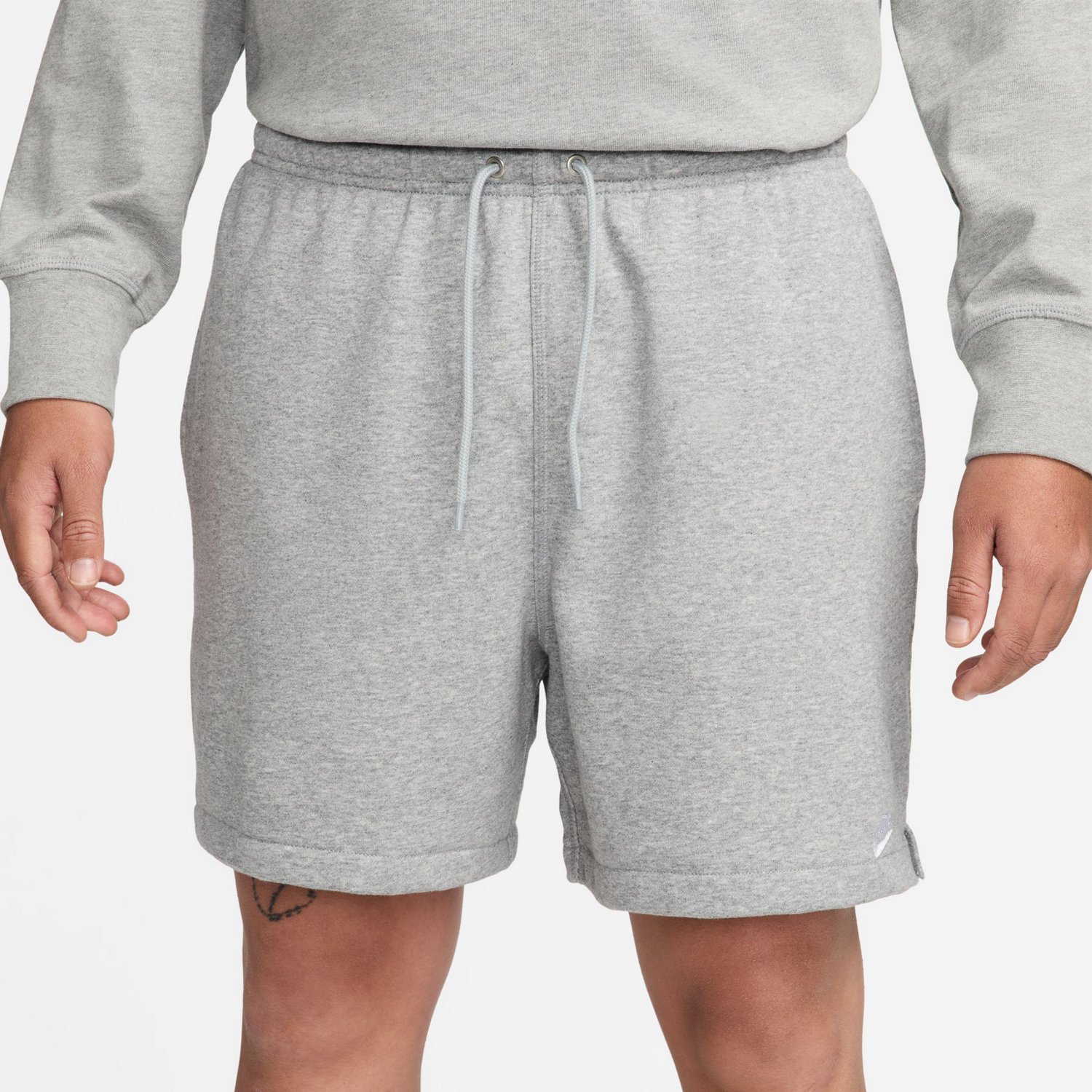 Nike Men's Club French Terry Flow Short - view number 2