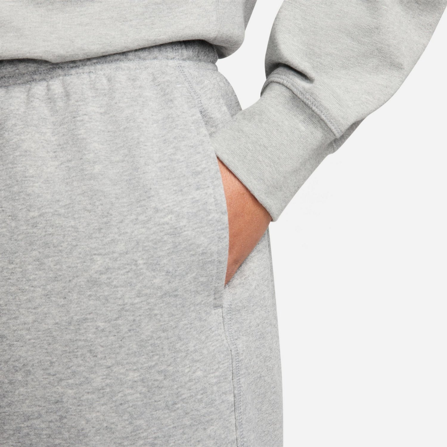 Nike Men's Club French Terry Flow Short - view number 3