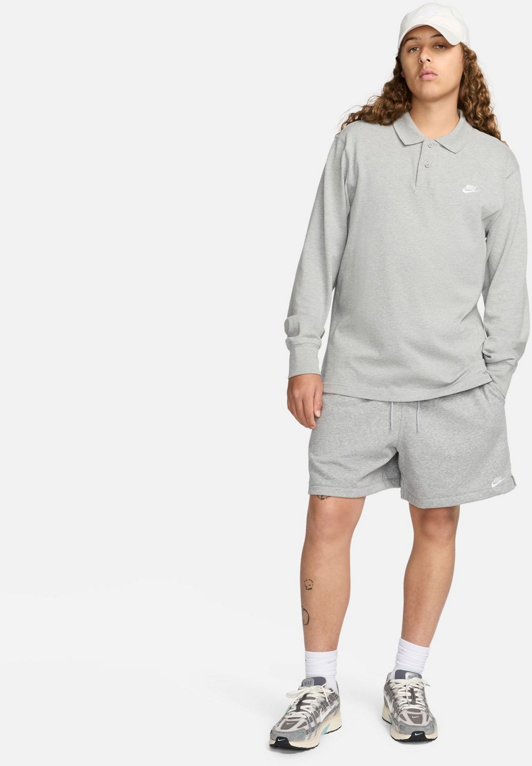 Nike Men's Club French Terry Flow Short - view number 4