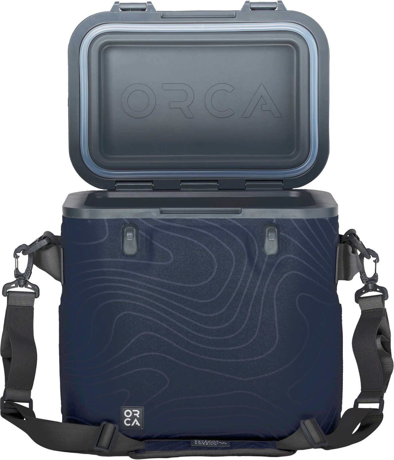 ORCA Wanderer 24 Soft Cooler Academy