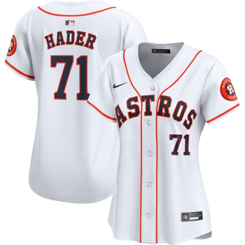 Nike Women's Astros… - image
