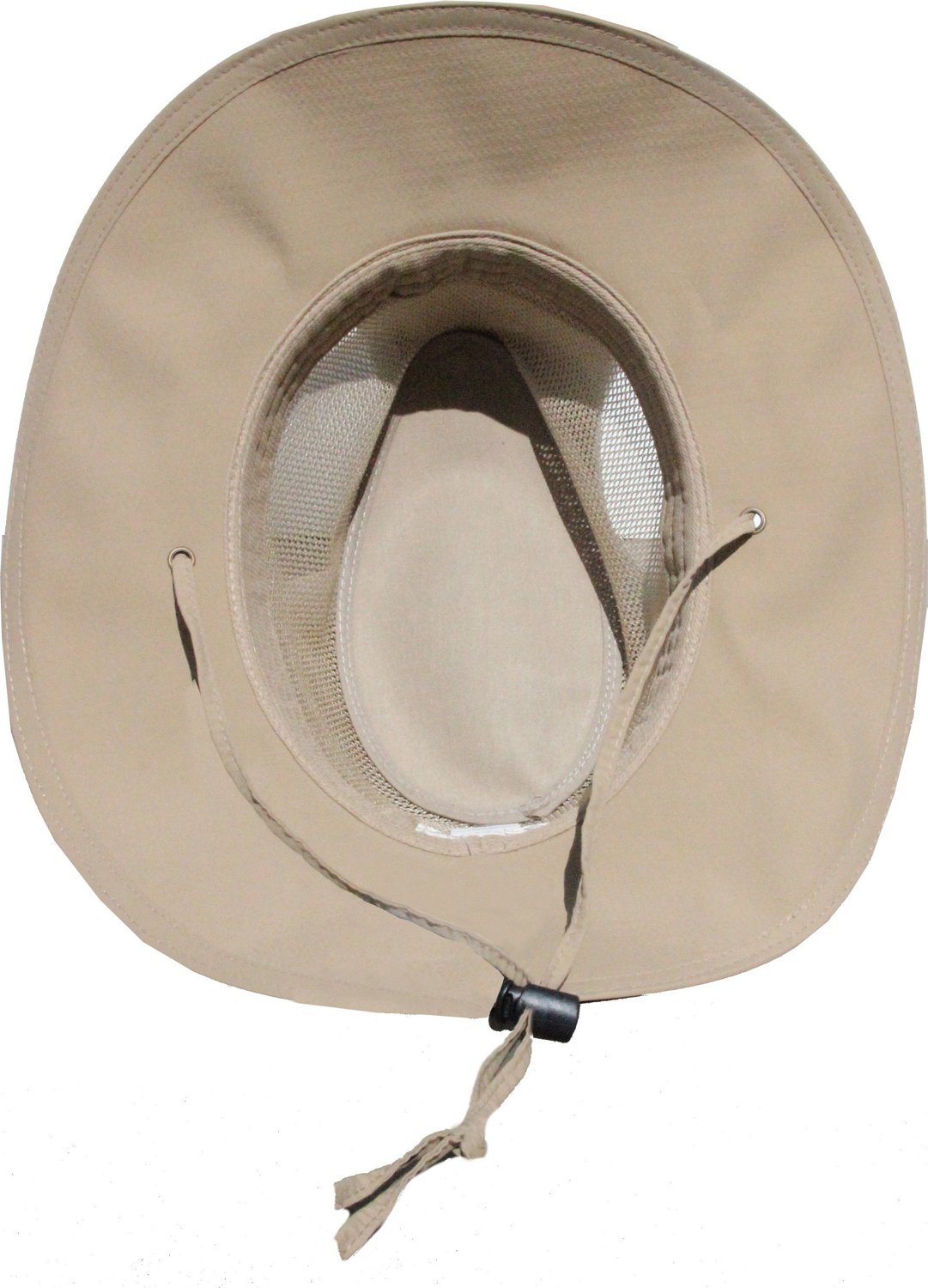 Magellan Outdoors Men's Supplex Mesh Safari Hat                                                                                  - view number 3