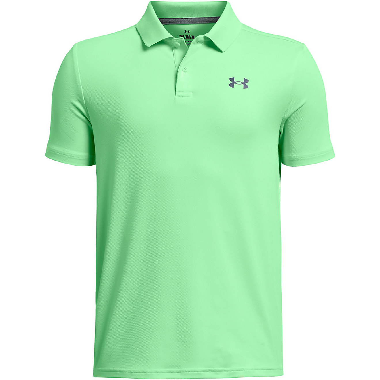 Under Armour Boys' Performance Polo Shirt                                                                                        - view number 1