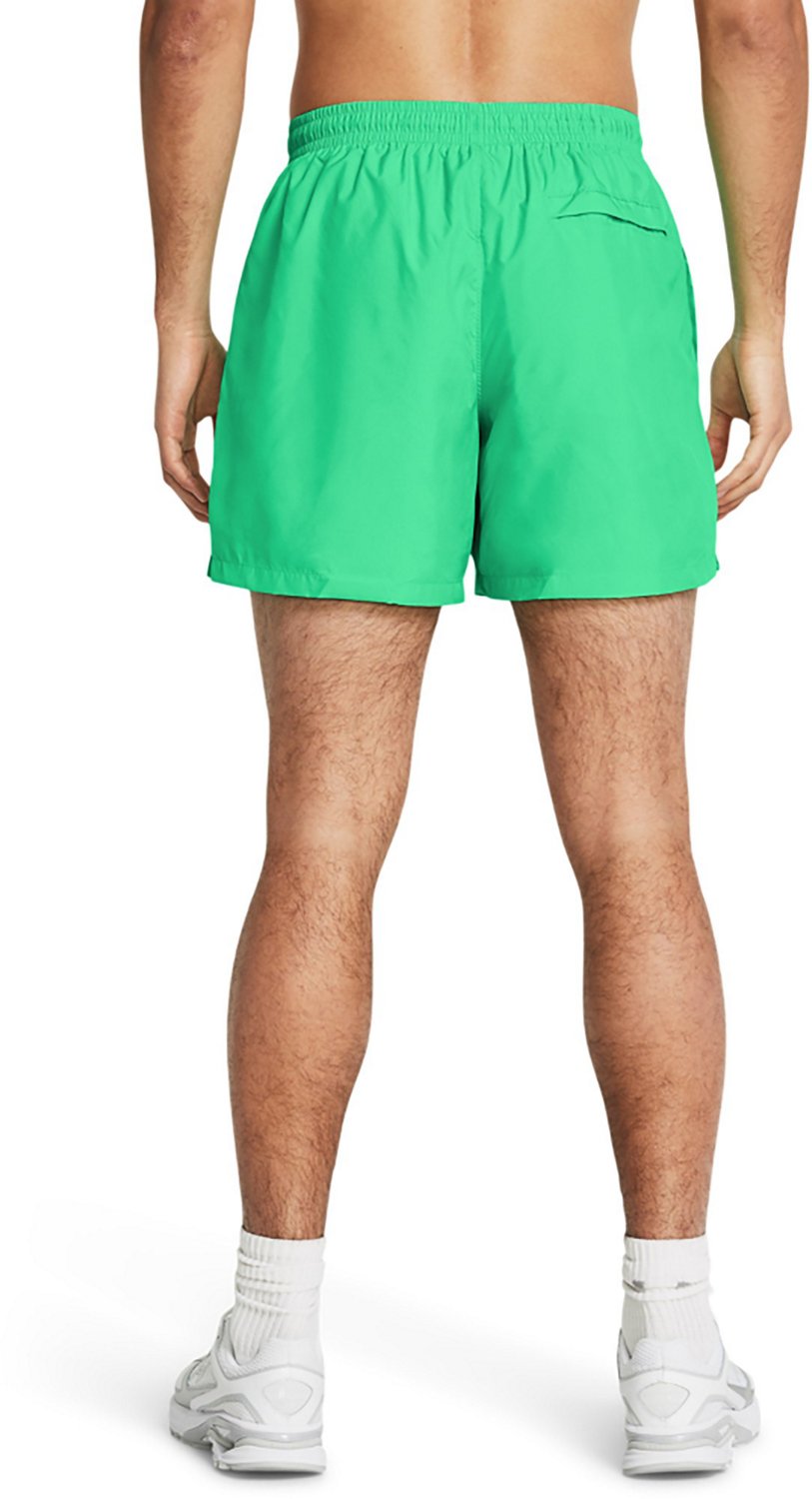 Under Armour Men’s Woven Volley Shorts 6 in - view number 2