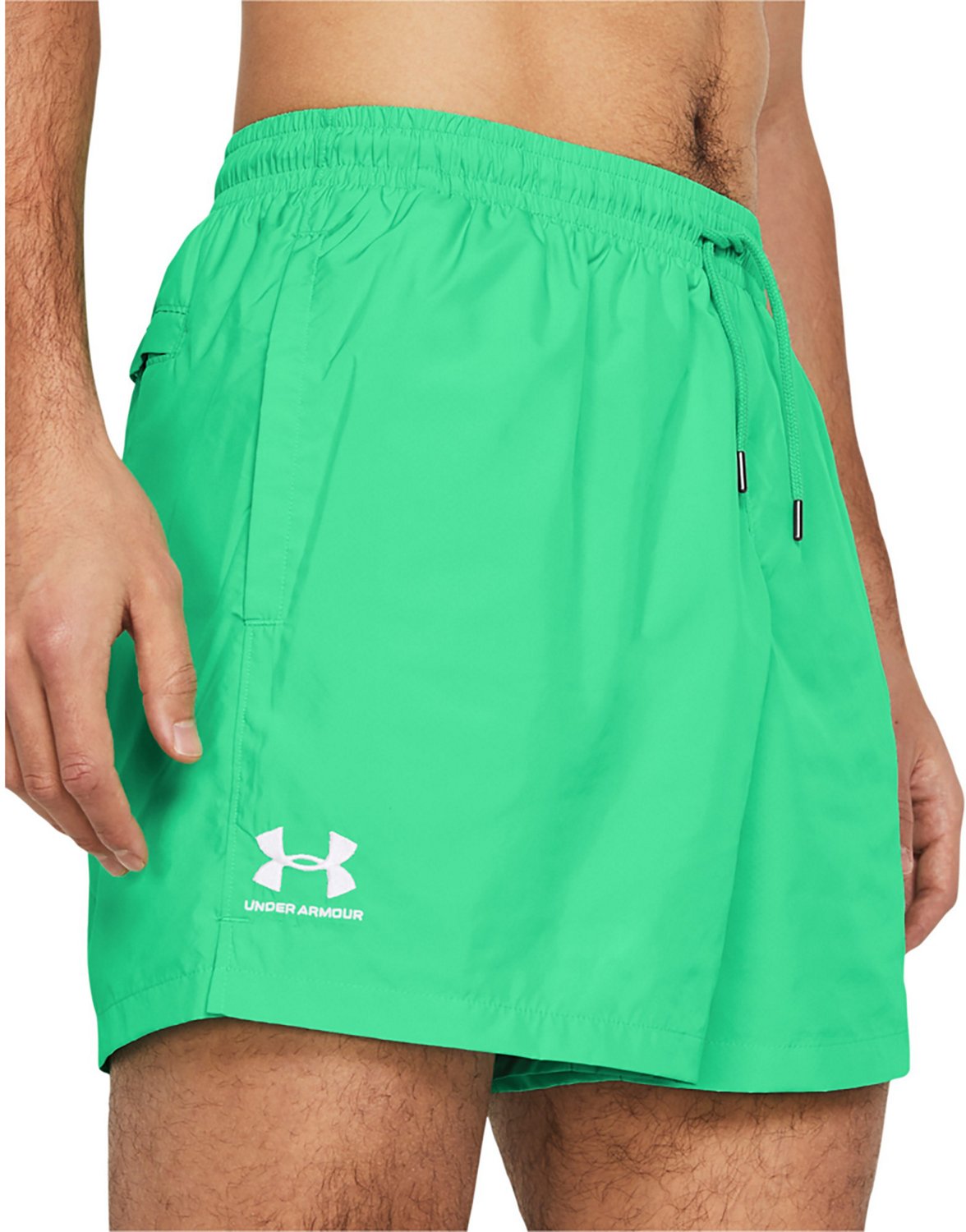 Under Armour Men’s Woven Volley Shorts 6 in - view number 3