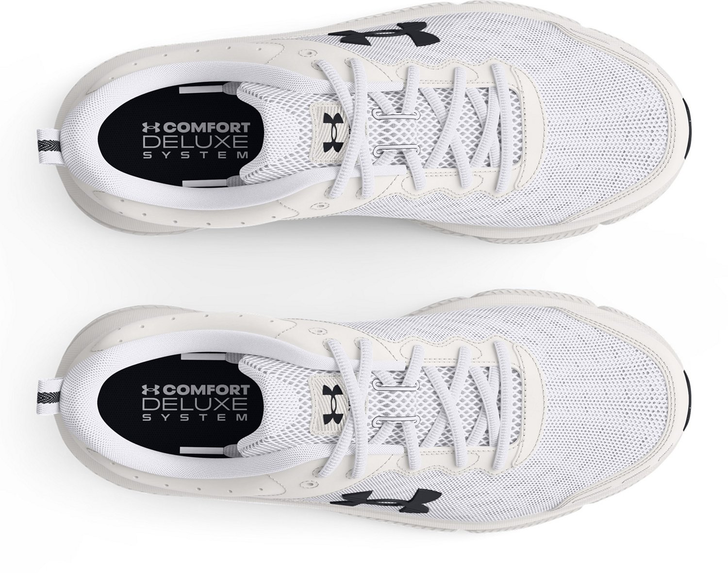 Under Armour Women's Charged Assert 10 Running Shoes                                                                             - view number 4