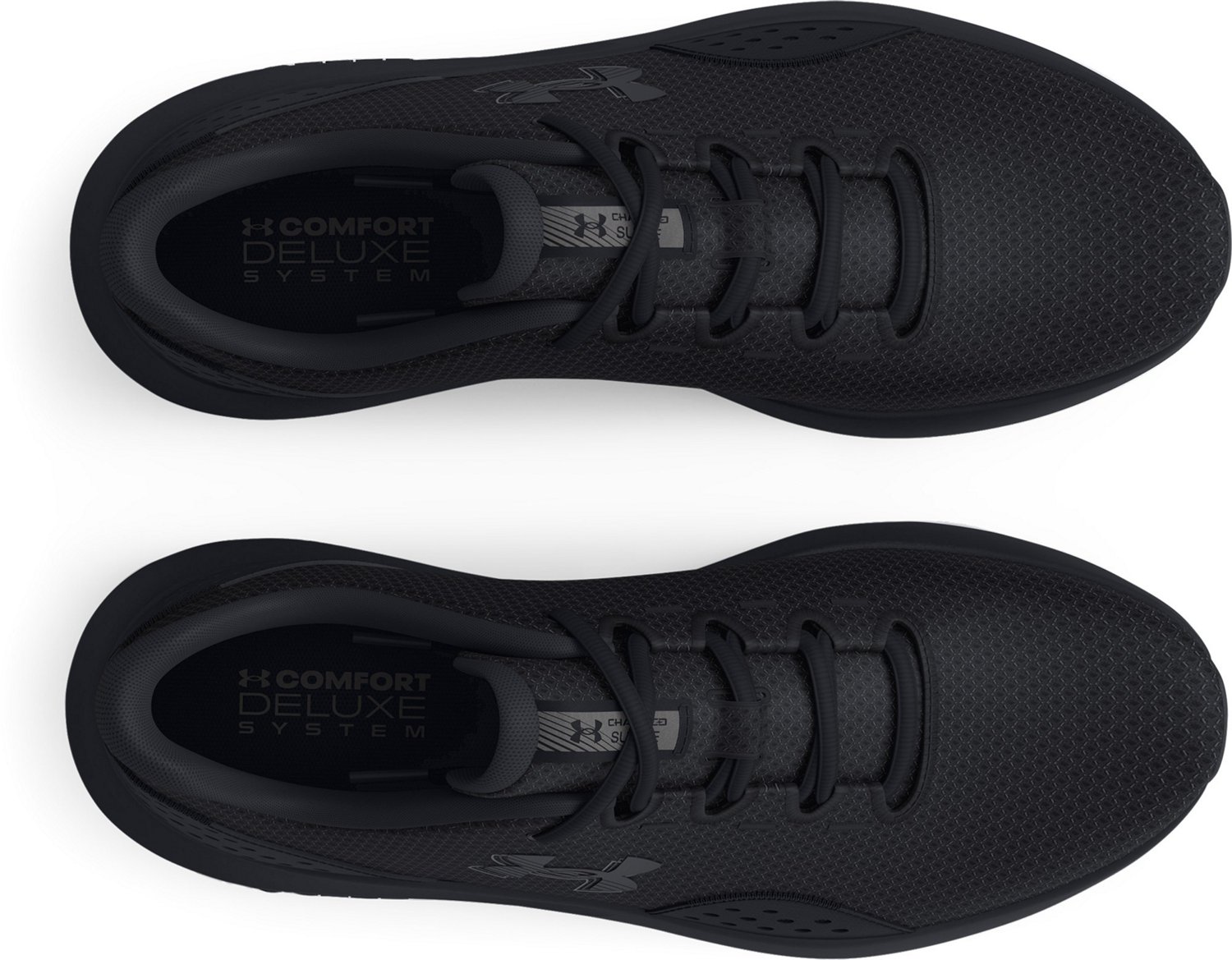 Under Armour Men's Charged Surge 4 Running Shoes                                                                                 - view number 4