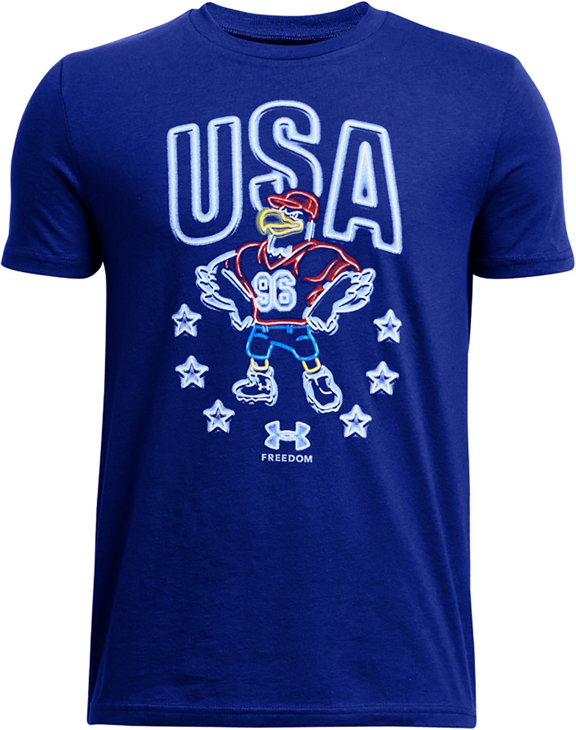 Under Armour Boys' Freedom Energy T-shirt | Academy