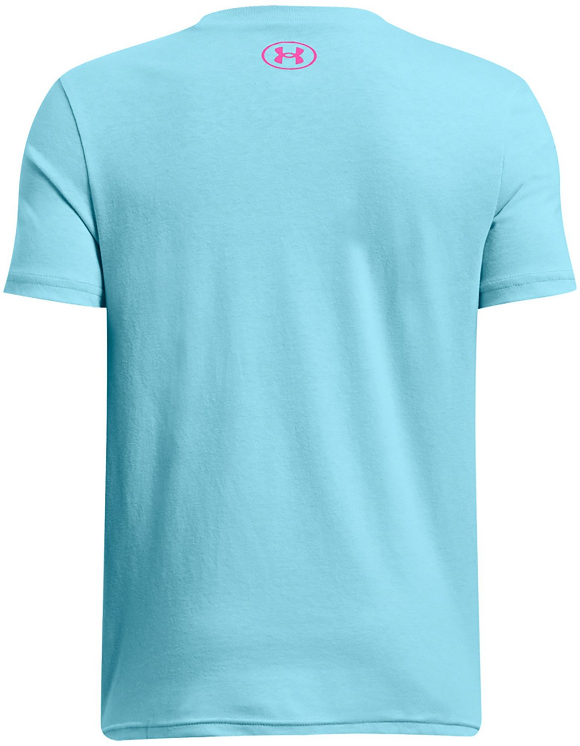 Under Armour Boys' In the Shade Short Sleeve T-shirt