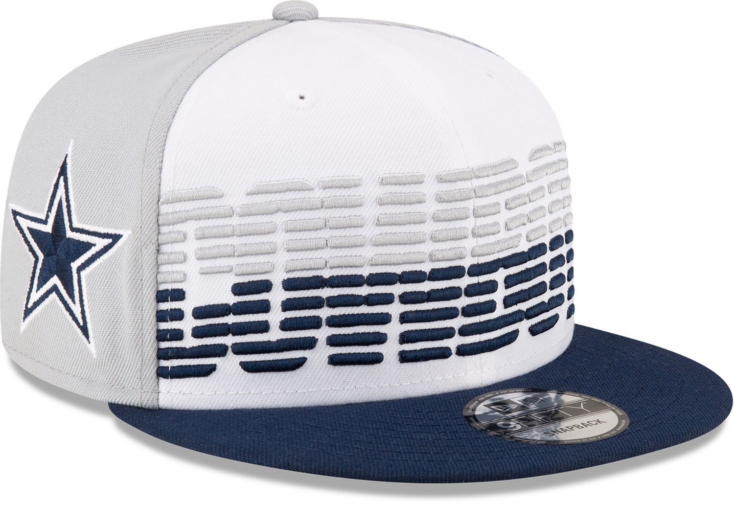 New Era Men's Dallas Cowboys Throwback 9FIFTY Cap - view number 2