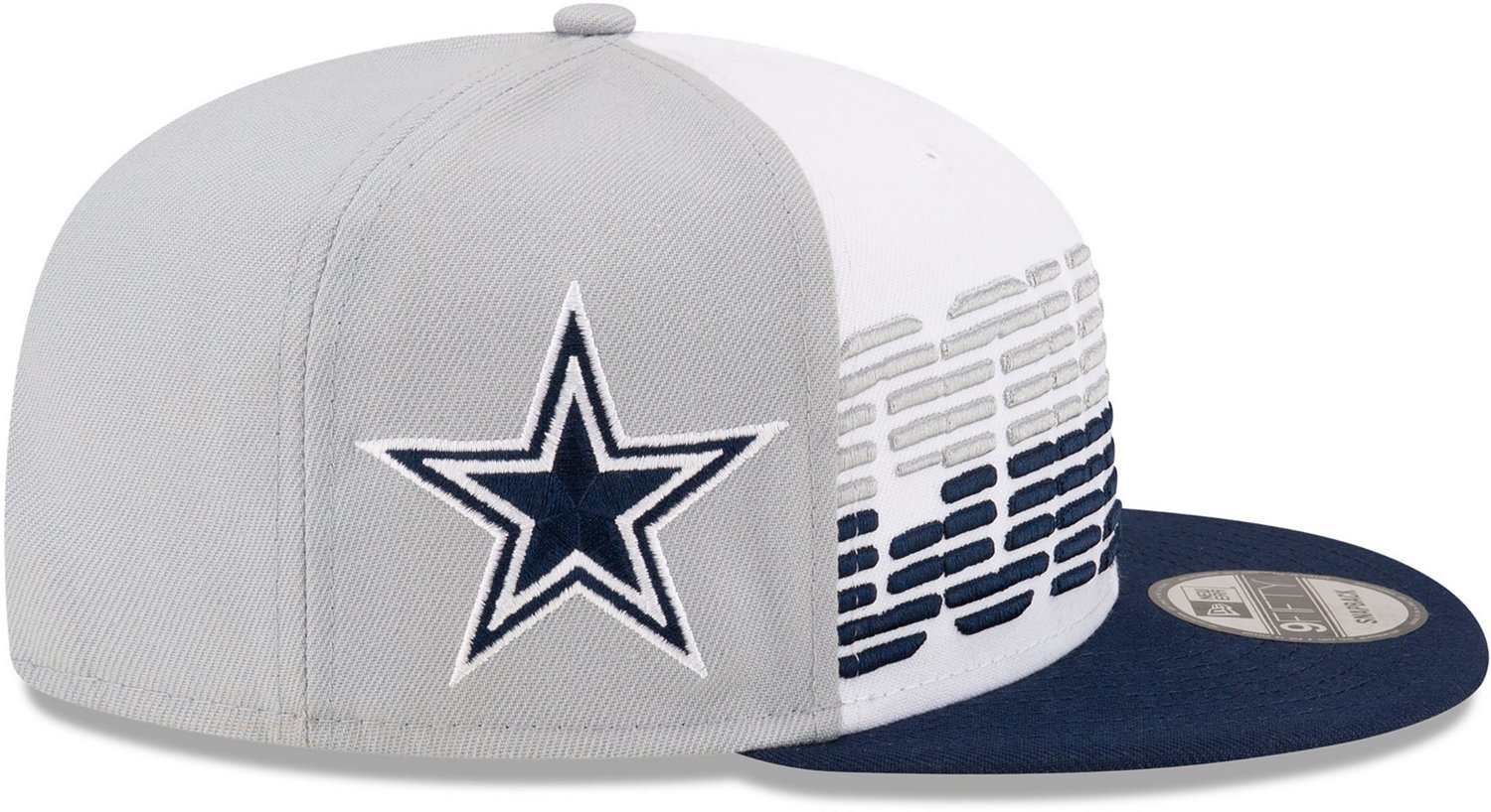 New Era Men's Dallas Cowboys Throwback 9FIFTY Cap - view number 5