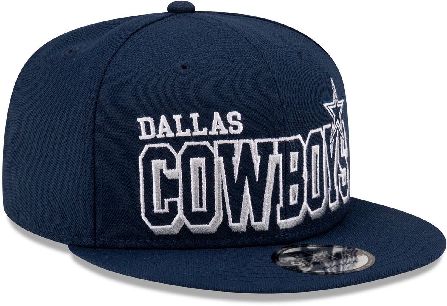 New Era Men's Game Day Cowboys 9FIFTY Cap - view number 2