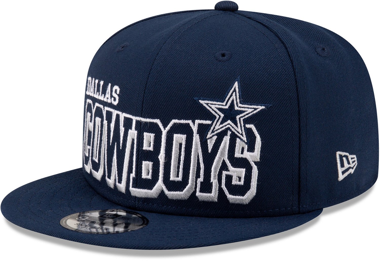 New Era Men's Game Day Cowboys 9FIFTY Cap - view number 3
