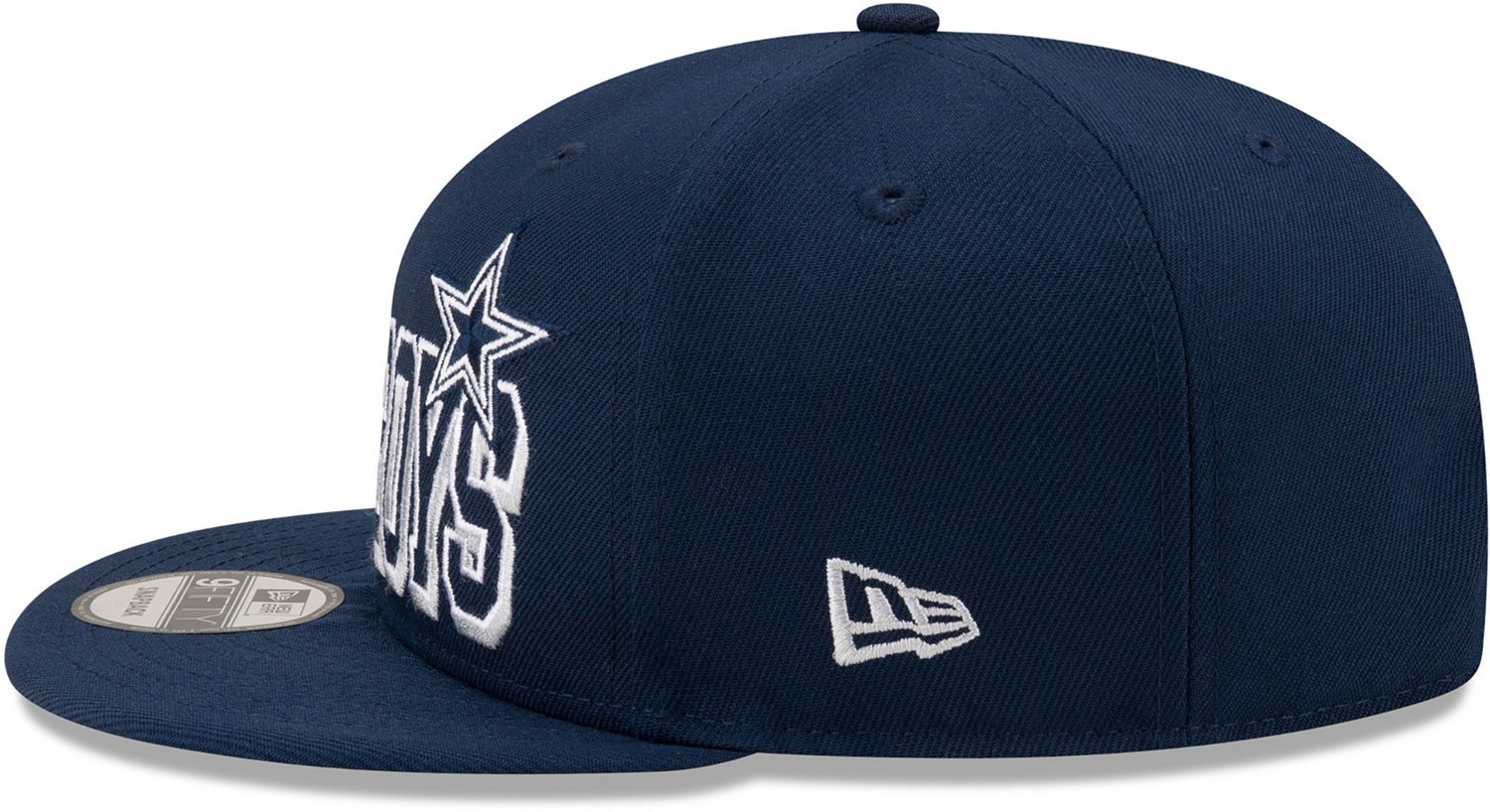 New Era Men's Game Day Cowboys 9FIFTY Cap - view number 4