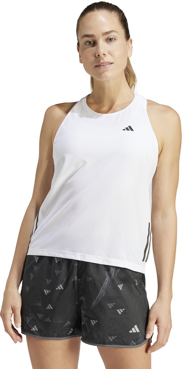 adidas Women's Own The Run Tank Top | Free Shipping at Academy