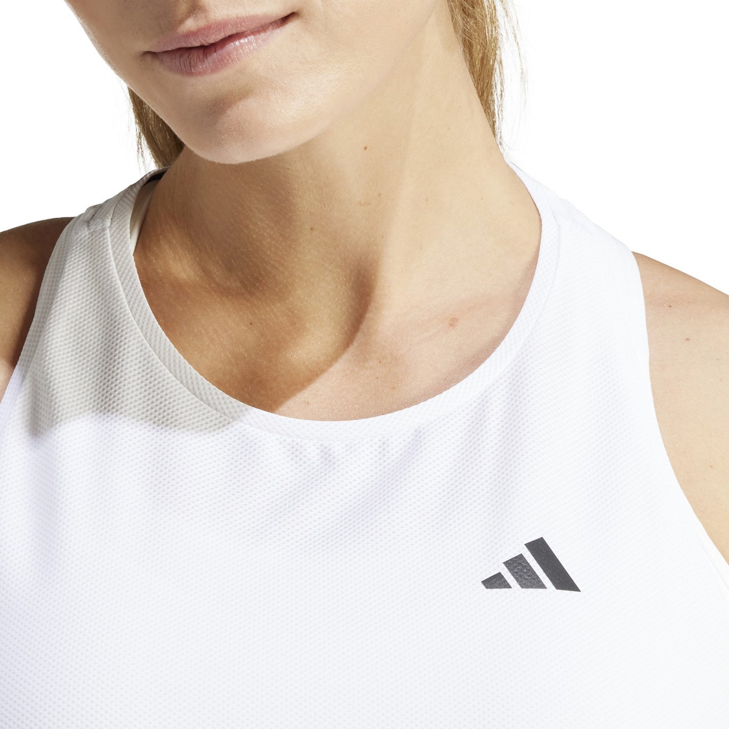 adidas Women's Own The Run Tank Top - view number 3