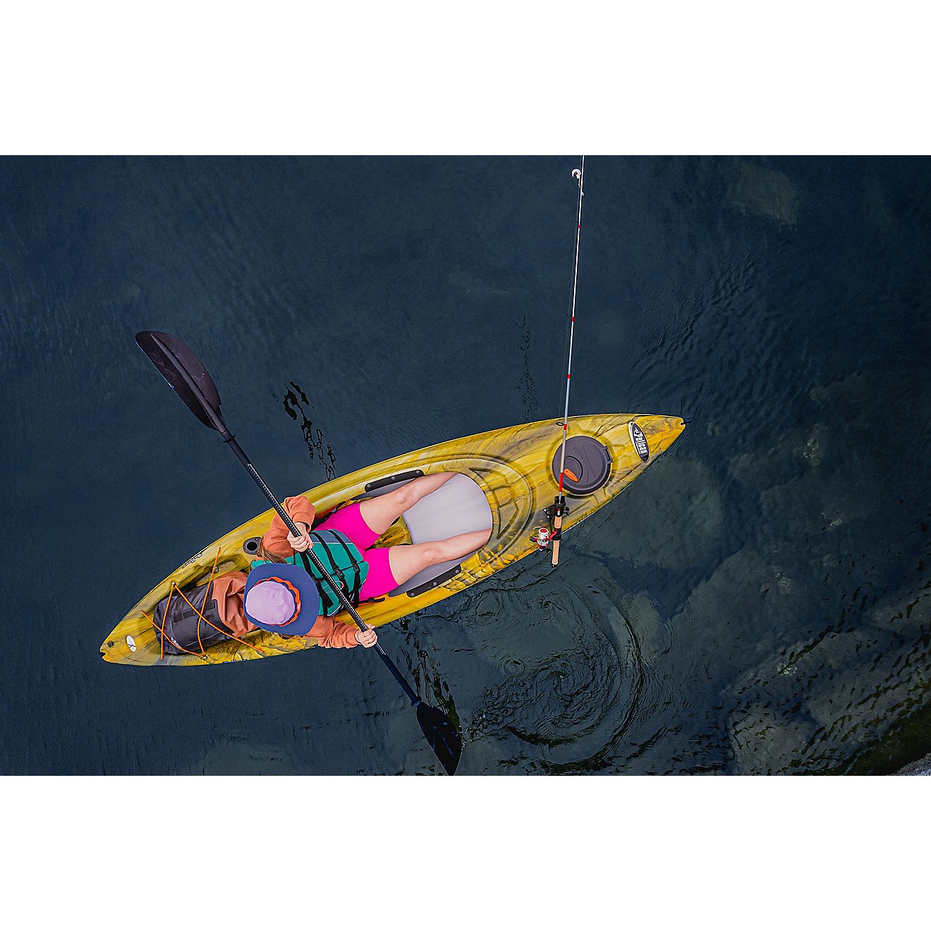 Pelican Maxim 100X Angler 10 ft Kayak                                                                                            - view number 5