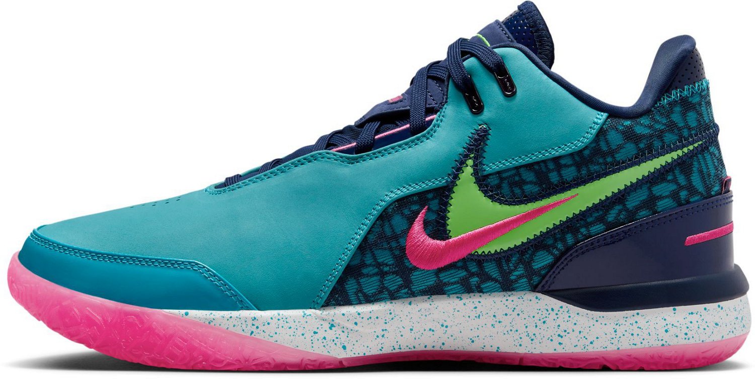Nike Adult's LeBron James NXXT Gen Basketball Shoes - view number 2