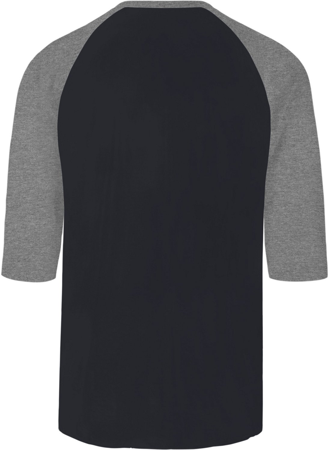 '47 Men's Atlanta Braves Tracer Franklin Raglan Short Sleeve T-shirt - view number 2