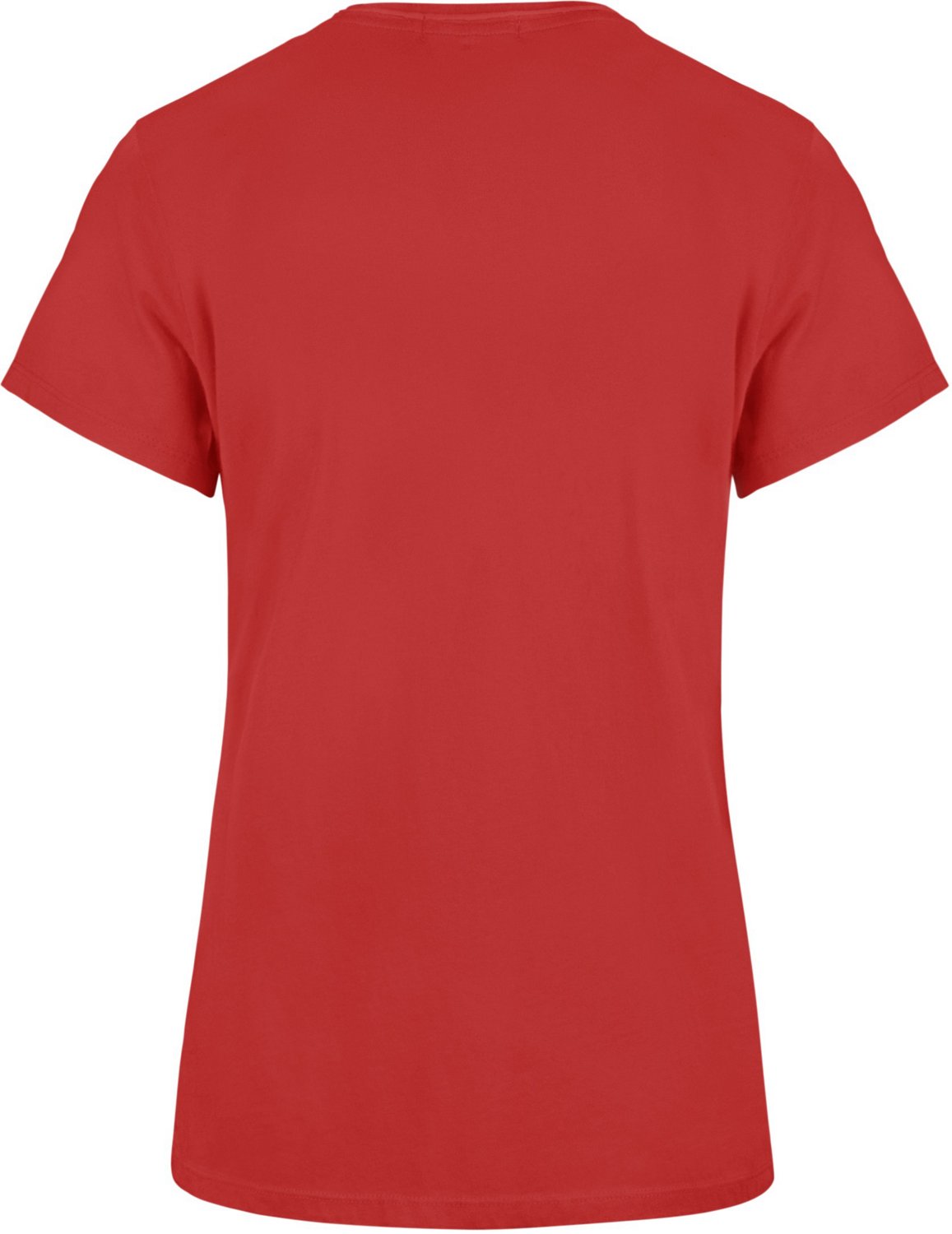 '47 Women's St. Louis Cardinals Dreamer Frankie Short Sleeve T-shirt - view number 2
